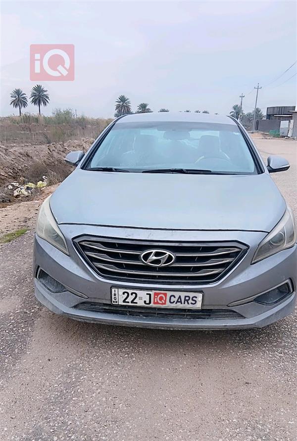 Hyundai Sonata 2016 for sale in Iraq - Musayib